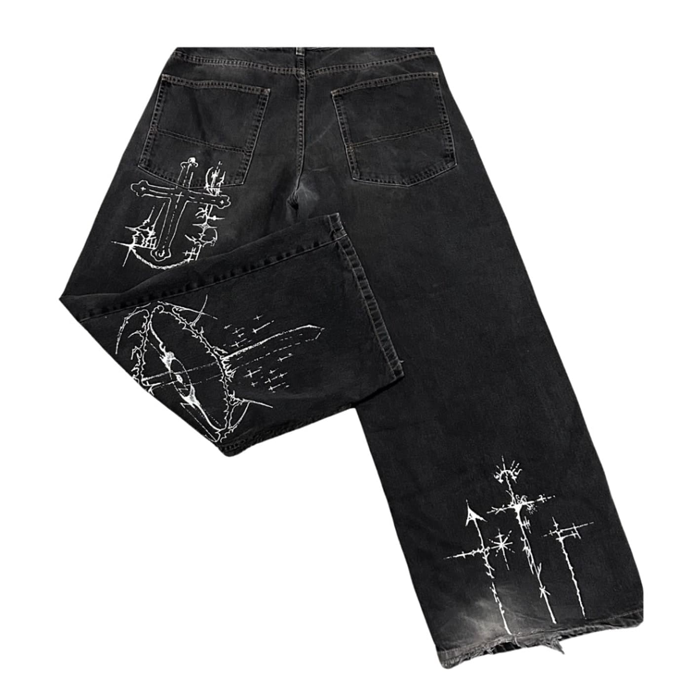 GOTHIC SIGIL DENIM